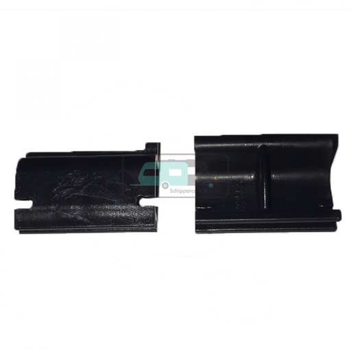 [OCS_628449] Thetford Clip Koelkastrooster Zwart