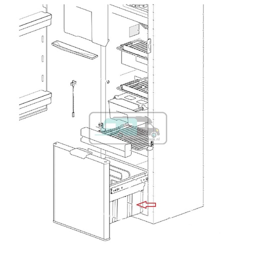 [OCS_69128808] Thetford Lade Bak Onder N4141