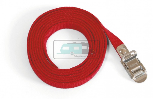 [OCS_700065] Fiamma Security Strip Rood 200cm