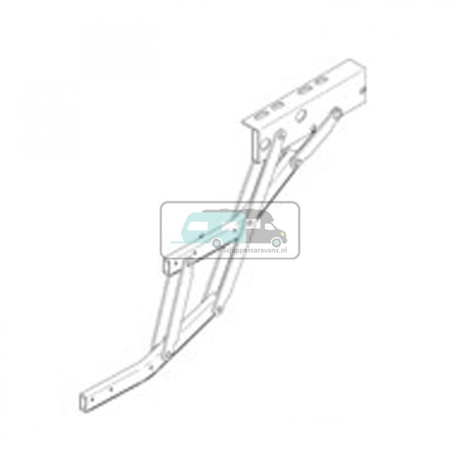 [OCS_700277] Thule omnistsep assy left 51649700