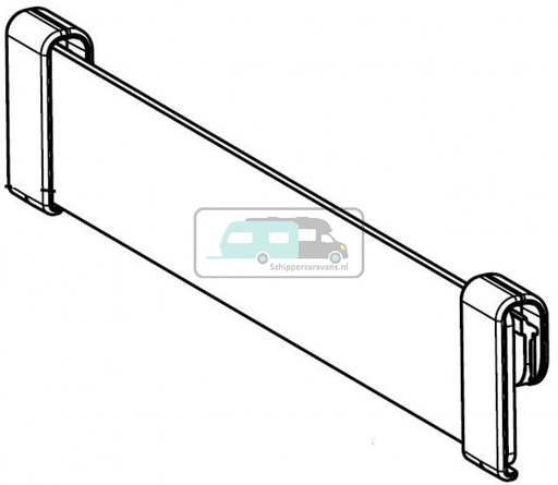 [OCS_700297] Flessenhouder 62304212 voor Koelkastbak