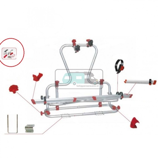[OCS_700560] Fiamma Installation Kit XLA 