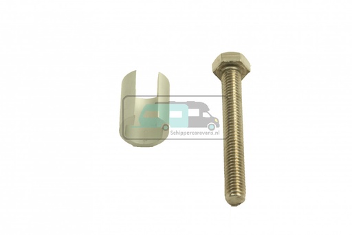 [OCS_700752] Fiamma Bout voor Bike-Block Pro 98656-633