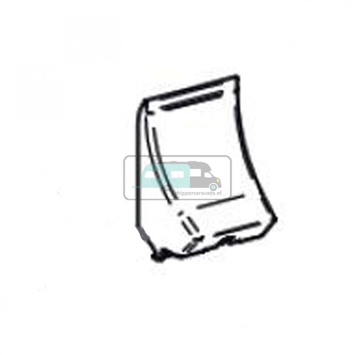 [OCS_700832] Thule Lead Rail Hold Down 8000