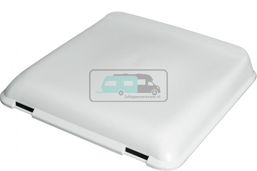 [OCS_701089] Fiamma Dakluikkap 40x40cm Wit