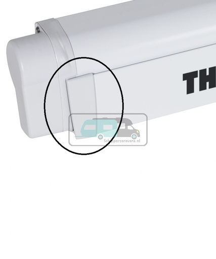 [OCS_701108] Thule Eindkap Lead Rail LH+RH 4900