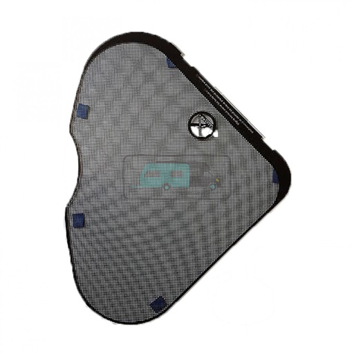 [OCS_701287] Glasplaat Hob SMG0940BK