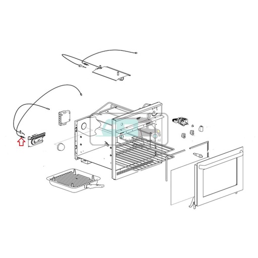 [OCS_701344] Thetford Duplex Oven Thermokoppel 