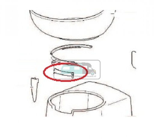 [OCS_9342962] Water diverter