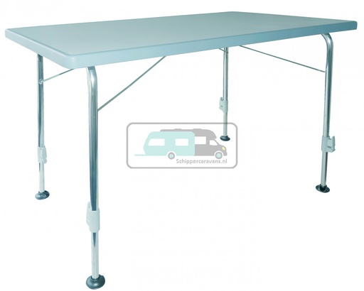 [OCS_9402411570] Dukdalf Tafel Stabilic 3 115x70cm Grijs