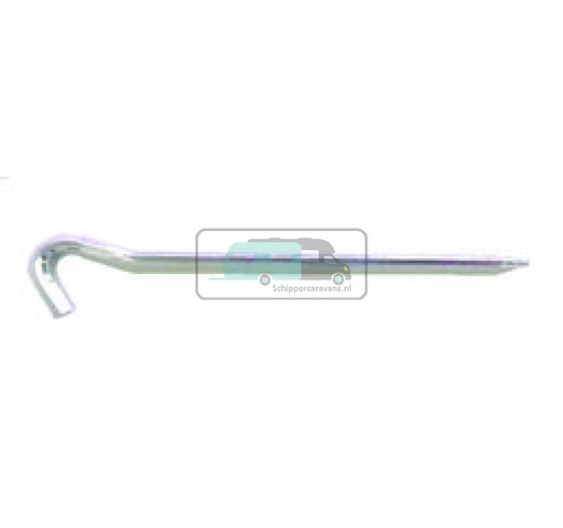 [OCS_94914800] Campking Grondpen Secure 18cm