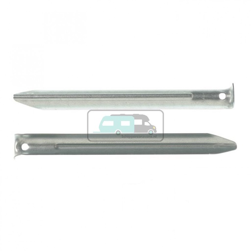 [OCS_96000700] Campking Tentharing Halfrond 30cm smal