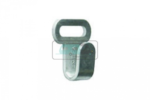 [OCS_96418200] Campking Sleufhaak Aluminium 5 st