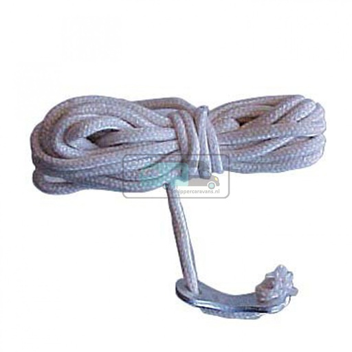 [OCS_96466430] Campking Scheerlijn Katoen 4m 4st