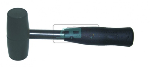 [OCS_96619400] Campking Rubber hamer stalen steel 30