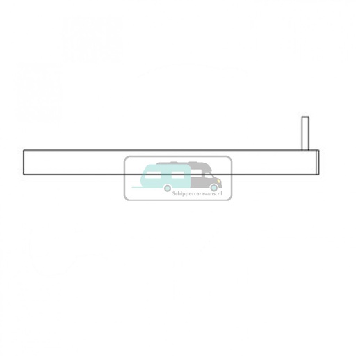 [OCS_96961150] Campking Petluifel 22 x 265mm alu 3 stuks