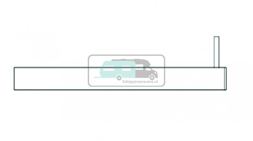 [OCS_96961160] Campking Petluifel 22 x 265mm Premium 3 stuks