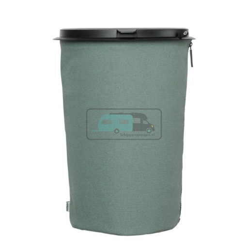 [OCS_0113040] Flextrash Afvalbak L 9L Ocean Green