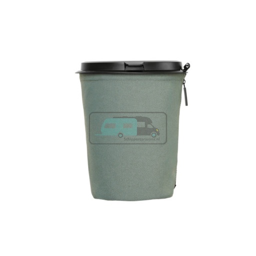 [OCS_0113041] Flextrash Afvalbak S 3L Ocean Green