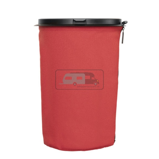 [OCS_0113042] Flextrash Afvalbak L 9L Autumn Red