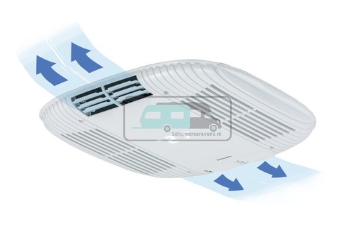 [OCS_0115254] Webasto Cool Top Trail 20 Kap Wit