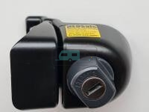 [OCS_0125302] HEOSafe Slot 2x Cabine/2x Garage Mercedes Sprinter >2024 Grijs