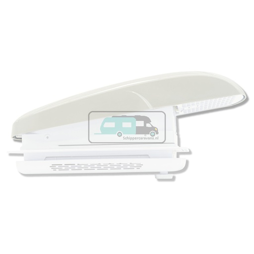 [OCS_0401304] Vechline Dakventilator Luxuoso Kap Wit