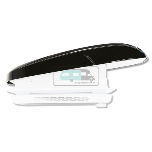 [OCS_0401305] Vechline Dakventilator Luxuoso Kap Zwart
