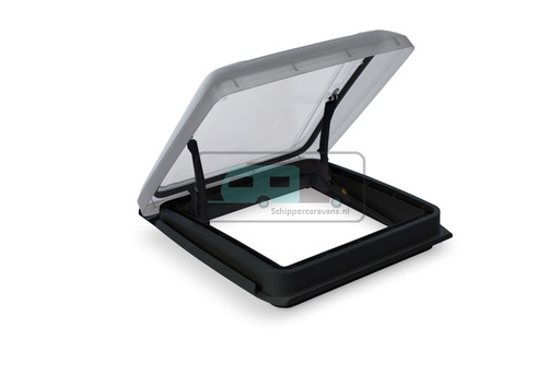 [OCS_0401359] MPK Dakluik VisionStar M Pro Zwart 40x40cm zonder Ventilatie