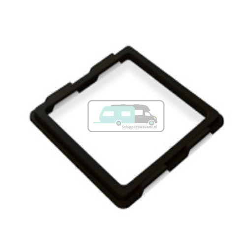 [OCS_0402635] MPK Adapterframe 28x28 Ducato Dak Zwart