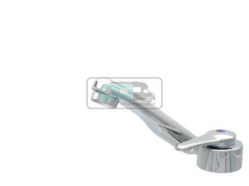 [OCS_1156075] Comet Florenz Douch Mengkraan Chrome