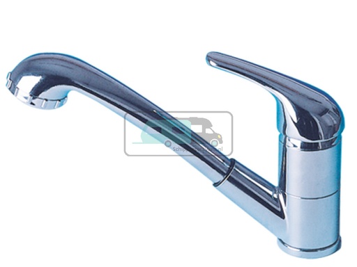 [OCS_1156076] Comet London Douch Mengkraan met Douchkop Chrome