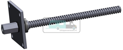 [OCS_1502395] Reich Spindelpakket Easydriver Pro 2.0