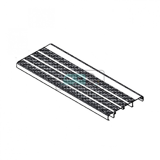 [OCS_1504128] Thule Foot Board Single Step 12V460