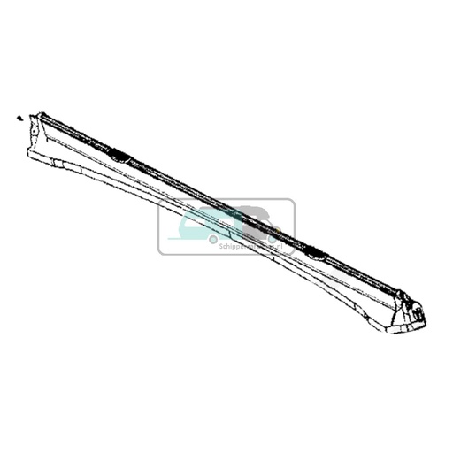 [OCS_1801420] Dometic Raamverduistering Bevestiging L+R Grijs