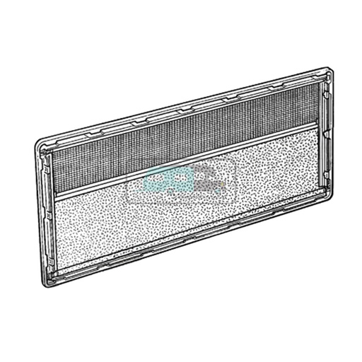 [OCS_1802311] Dometic S3/S4 Binnenkader met rollos 70x60 crème