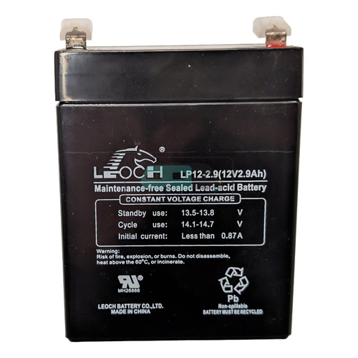 [OCS_2025413] Optima AGM Accu voor Clesana Power Management 12V