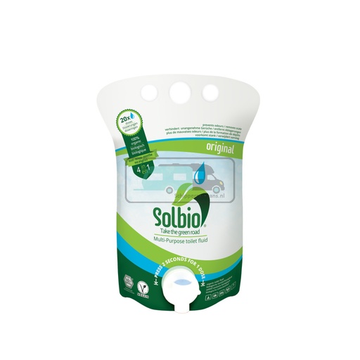 [OCS_2031301] Solbio Original 0.8L
