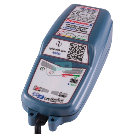[OCS_2035287] PowerACE Optimate 5 Start/Stop 12V/4A