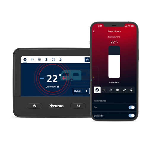 [OCS_436414-01] Truma iNet X Panel 2025