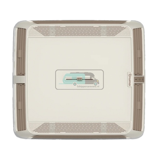 [OCS_440802-06] Truma Airco Aventa Luchtverdeler Premium Cappuccino 2e Gen.