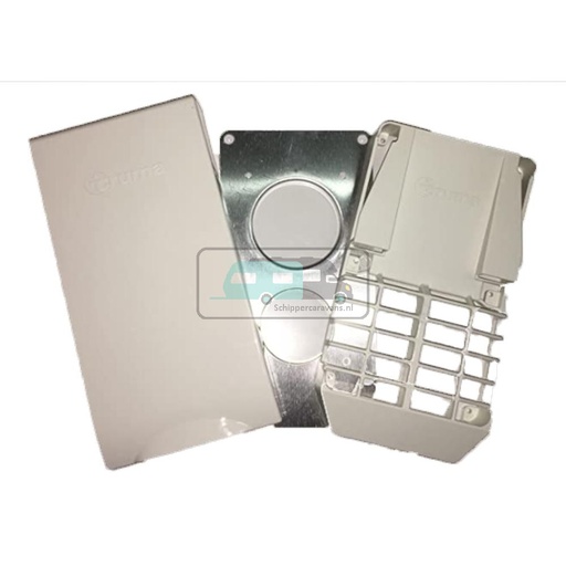 [OCS_470300-02] Truma Boiler Schoorsteenset B10 >05/2014 Crème