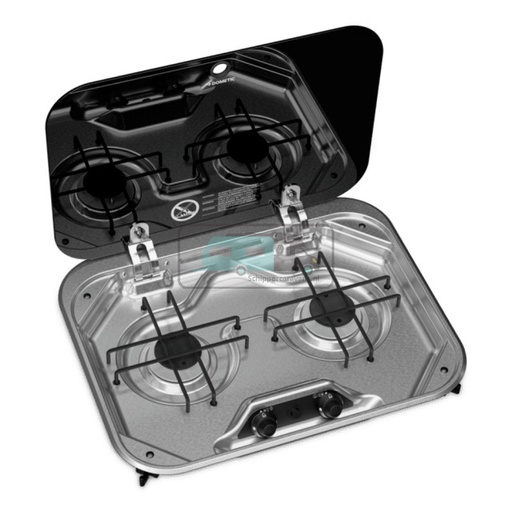 [OCS_A0033842] Dometic Kookplaat 2-Pits PI8022