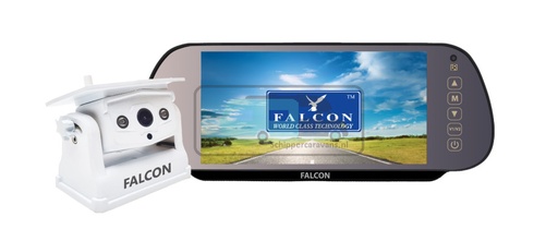 [OCS_A0036076] Falcon Achteruitrijcamera + Digitale Spiegel