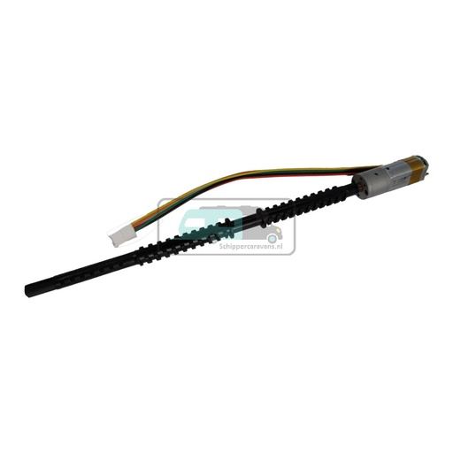 [OCS_0402663] Vechline Dakventilator Luxuoso Motor