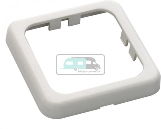 [OCS_1144070B] Presto Afdekraam Softline 1-Vaks S-10.000 Wit