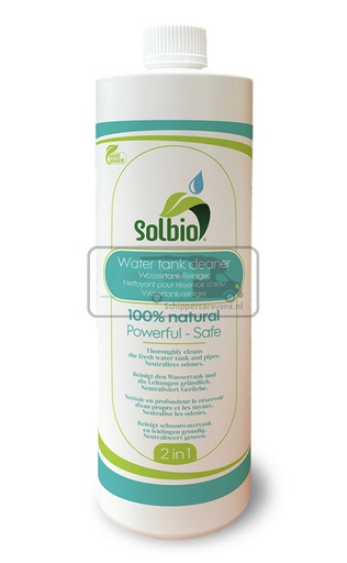 [OCS_2031313B] Solbio Schoonwatertank Reiniger