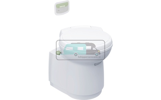 [OCS_A0032621] Thetford Scheidingstoilet S260-S