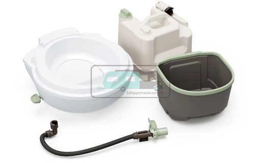 [OCS_A0032624] Thetford Scheidingsset Ombouwset SK260