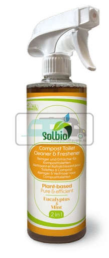 [OCS_A0037158] Solbio Composttoilet Spray
